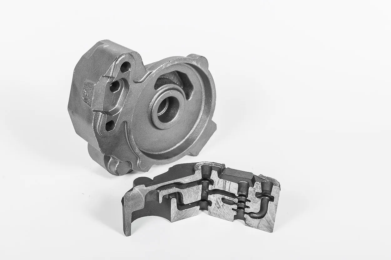 Hydraulic Housing